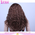 Accept customized 10-30inch Brazilian Human Hair china wig supplier